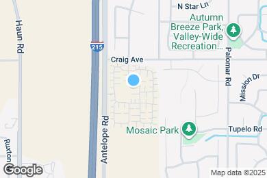 Map image of the property - 31599 Willowood Way