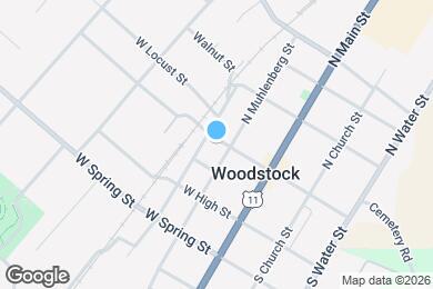 Map image of the property - 213 W Court St