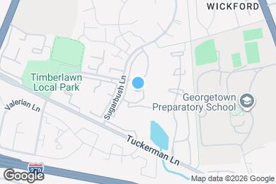 Map image of the property - 10715 Hampton Mill Terrace