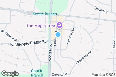 Map image of the property - Lofts at Cherry Hill East Apartments