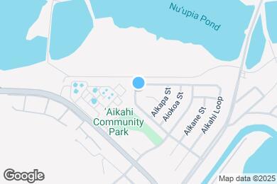 Map image of the property - 97 Aikahi Loop