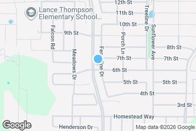 Map image of the property - Unit