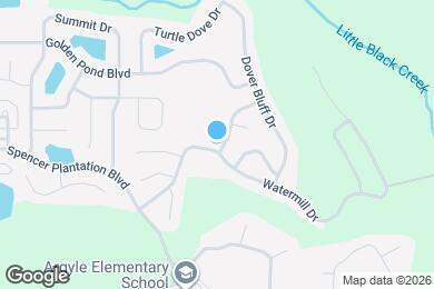 Map image of the property - 2796 Crumplehorn Ln