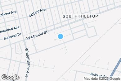 Map image of the property - 1965 Vaughn St