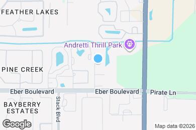 Map image of the property - 3955 Almeida Ct