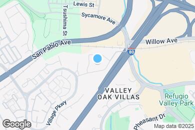 Map image of the property - 2008 Forest Run