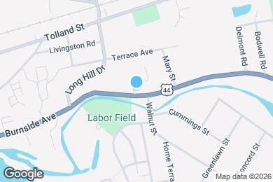 Map image of the property - 14 Bell Ct