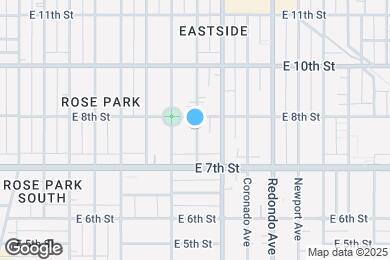 Map image of the property - 777 Freeman Ave