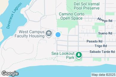 Map image of the property - 6894 Pasado Rd