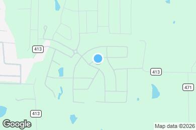 Map image of the property - 2206 Meadow Park Drive