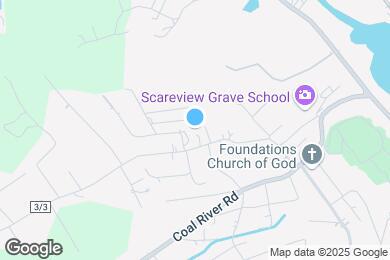 Map image of the property - 101 Colonial Oaks Dr
