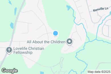 Map image of the property - 3797 Cedar Trace Ln