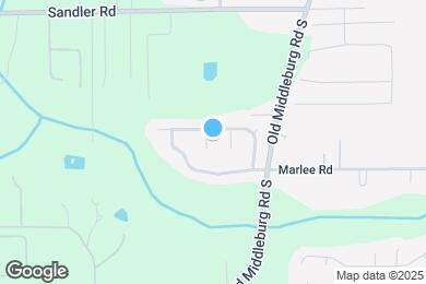 Map image of the property - 6639 Leslie Oaks Ln