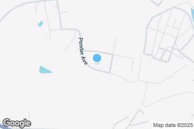 Map image of the property - 1871 Pender Ave