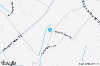 Map image of the property - 7219 Lancashire Dr