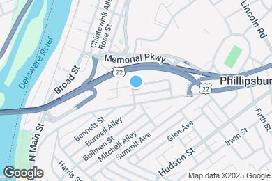 Map image of the property - 228 Shafer Ave