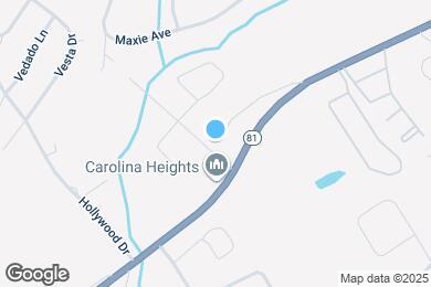 Map image of the property - 12 Theodore Dr