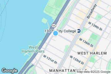 Map image of the property - 575 Riverside Dr