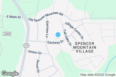 Map image of the property - 2912 Heather Ridge Rd