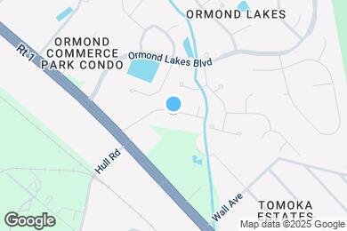 Map image of the property - 150 Ormond Grande Blvd