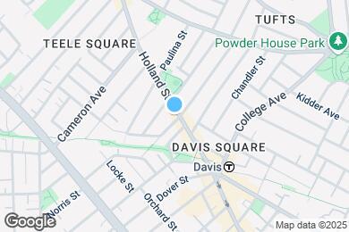 Map image of the property - 80 Holland St