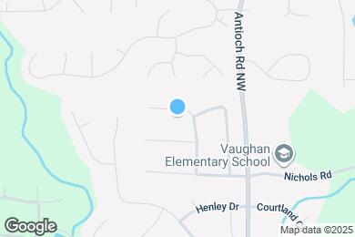 Map image of the property - 211 Crabapple Ln