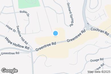 Map image of the property - 2160 Greentree Rd