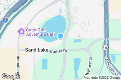 Map image of the property - Palace by Westgate