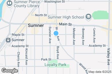 Map image of the property - Maple Apartments: Leasing Specials! Newly ...