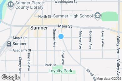 Map image of the property - Maple Apartments: Leasing Specials! Newly Renovated 1 Bedroom & Studio Apartments