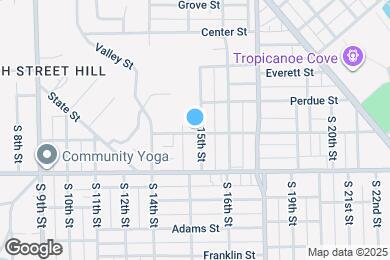 Map image of the property - Where Comfort Meets Value