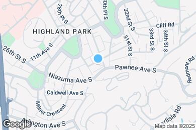 Map image of the property - Redmont Square