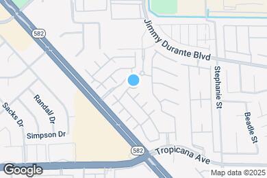 Map image of the property - 5547 High Wager Way