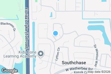 Map image of the property - 11408 Kenley Cir