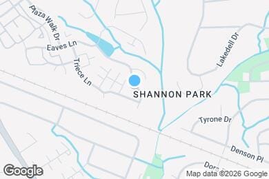 Map image of the property - 1242 Phil O'Neil Dr