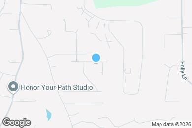 Map image of the property - 424 Curlin Ct