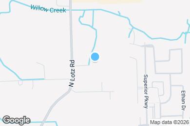 Map image of the property - Springs at Canton