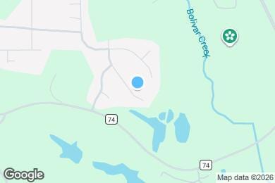 Map image of the property - 325 Shelby Forest Dr