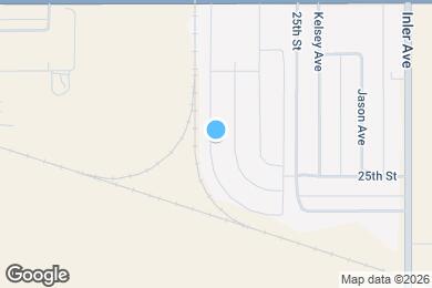 Map image of the property - 2127 Langford Ave