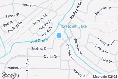 Map image of the property - 4784 Gardiner Dr