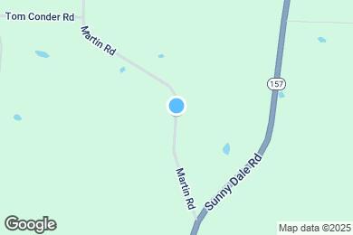 Map image of the property - 757 Martin Rd