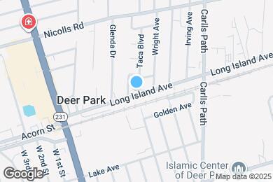 Map image of the property - Fairfield Station At Deer Park