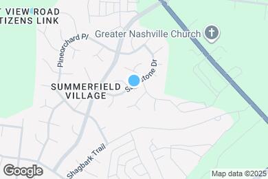 Map image of the property - 4249 Sandstone Dr