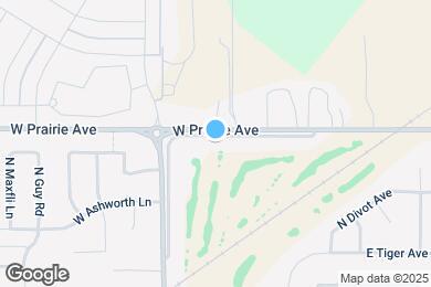 Map image of the property - 4102 Brookie Dr