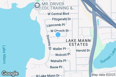 Map image of the property - 3328 Coleman Pl