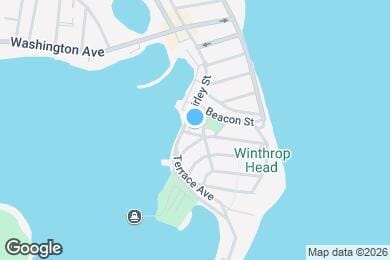 Map image of the property - 600 Shirley St