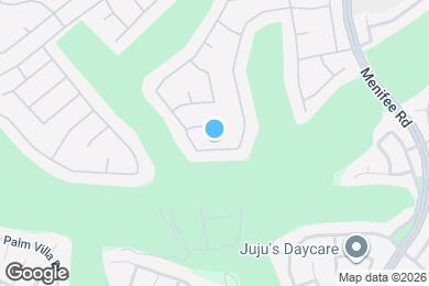 Map image of the property - 28650 Shady Brook Dr