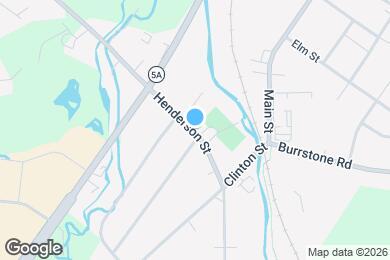 Map image of the property - 24 Henderson St