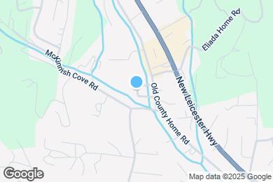 Map image of the property - 15 Mill Creek Loop