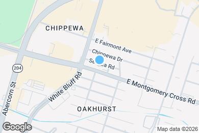 Map image of the property - 15 Seneca Rd